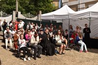 Простір турботи про українську дитину: Блаженніший Святослав освятив соціальний центр БФ&nbsp;&laquo;Карітас Київ&raquo;