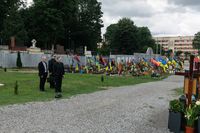 "Світ має об&rsquo;єднатися і&nbsp;нести тягар війни разом з&nbsp;українцями",&nbsp;&mdash; архиєпископ Чикаго кардинал Блейз Cупіч відвідав Львів та&nbsp;УКУ