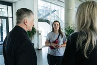 "Світ має об&rsquo;єднатися і&nbsp;нести тягар війни разом з&nbsp;українцями",&nbsp;&mdash; архиєпископ Чикаго кардинал Блейз Cупіч відвідав Львів та&nbsp;УКУ