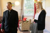 "Світ має об&rsquo;єднатися і&nbsp;нести тягар війни разом з&nbsp;українцями",&nbsp;&mdash; архиєпископ Чикаго кардинал Блейз Cупіч відвідав Львів та&nbsp;УКУ