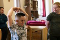 "Світ має об&rsquo;єднатися і&nbsp;нести тягар війни разом з&nbsp;українцями",&nbsp;&mdash; архиєпископ Чикаго кардинал Блейз Cупіч відвідав Львів та&nbsp;УКУ