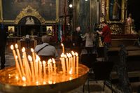 "Світ має об&rsquo;єднатися і&nbsp;нести тягар війни разом з&nbsp;українцями",&nbsp;&mdash; архиєпископ Чикаго кардинал Блейз Cупіч відвідав Львів та&nbsp;УКУ