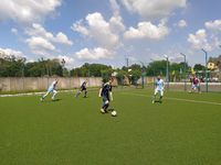 Священники з&nbsp;восьми єпархій взяли участь у&nbsp;міжєпархіальному турнірі з&nbsp;мініфутболу