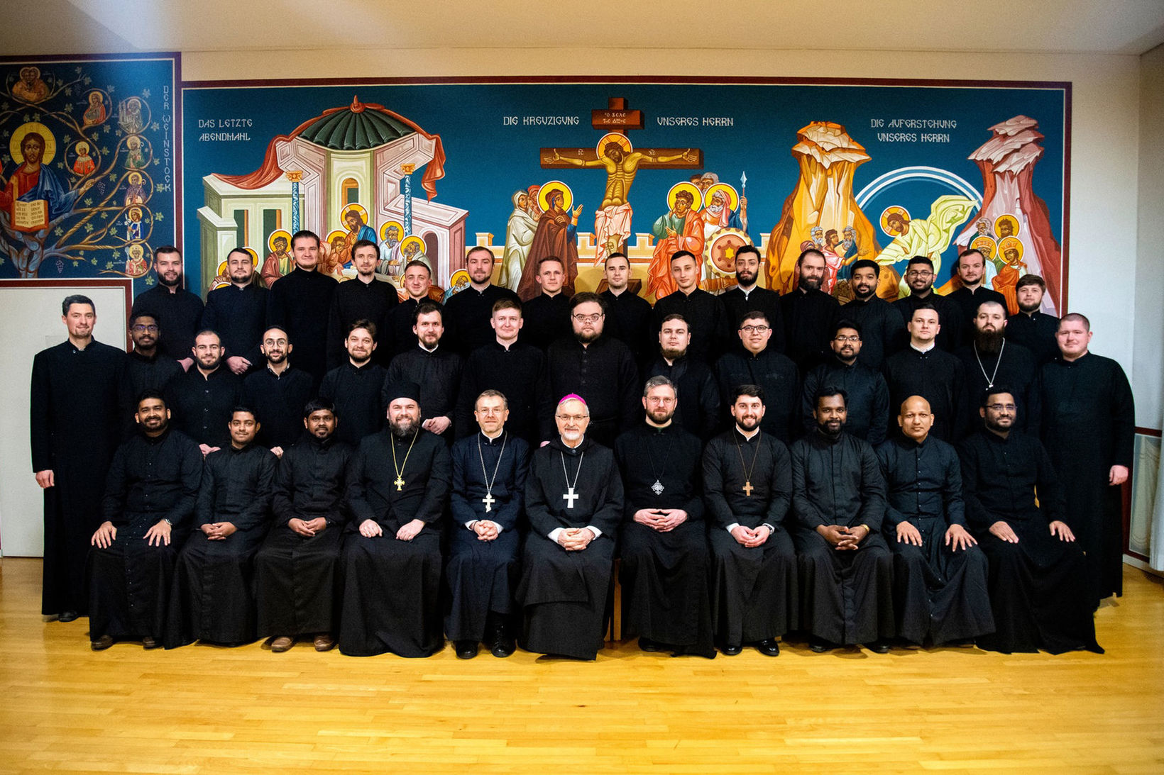 &laquo;Східна колегія стала місцем живого духовного обміну&raquo;,&nbsp;&mdash; Глава УГКЦ привітав Східну колегію в&nbsp;Айхштетті із&nbsp;25-річчям