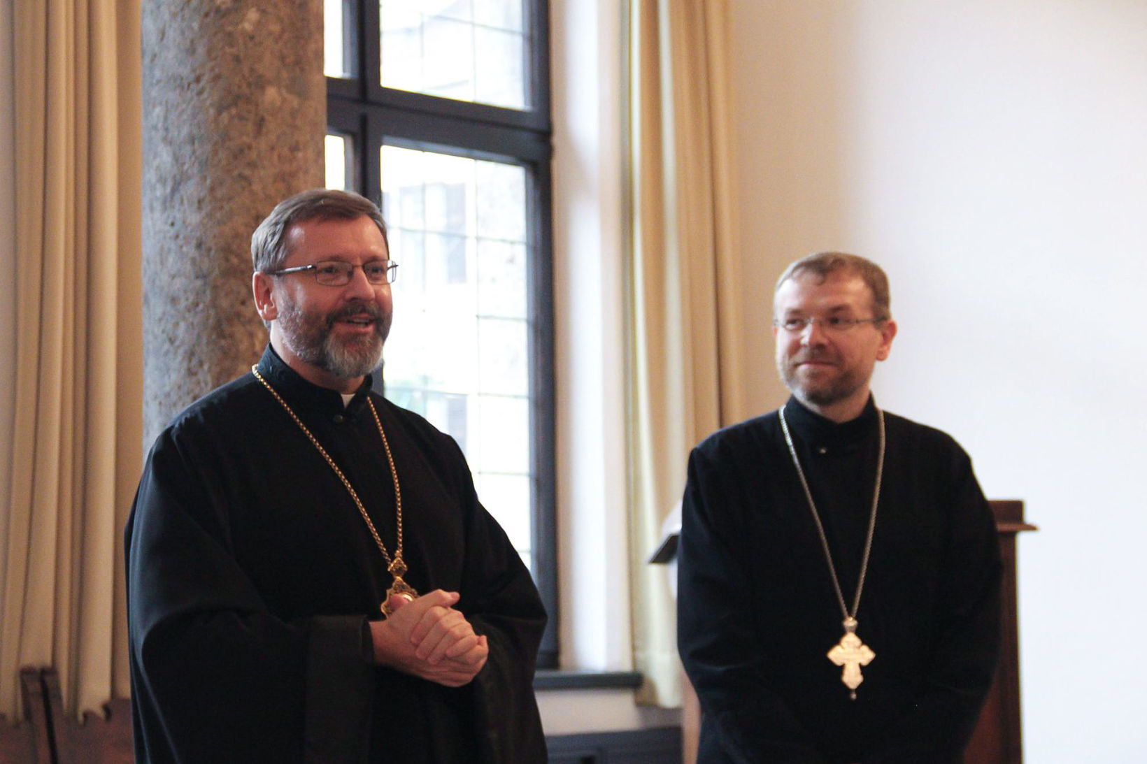 &laquo;Східна колегія стала місцем живого духовного обміну&raquo;,&nbsp;&mdash; Глава УГКЦ привітав Східну колегію в&nbsp;Айхштетті із&nbsp;25-річчям