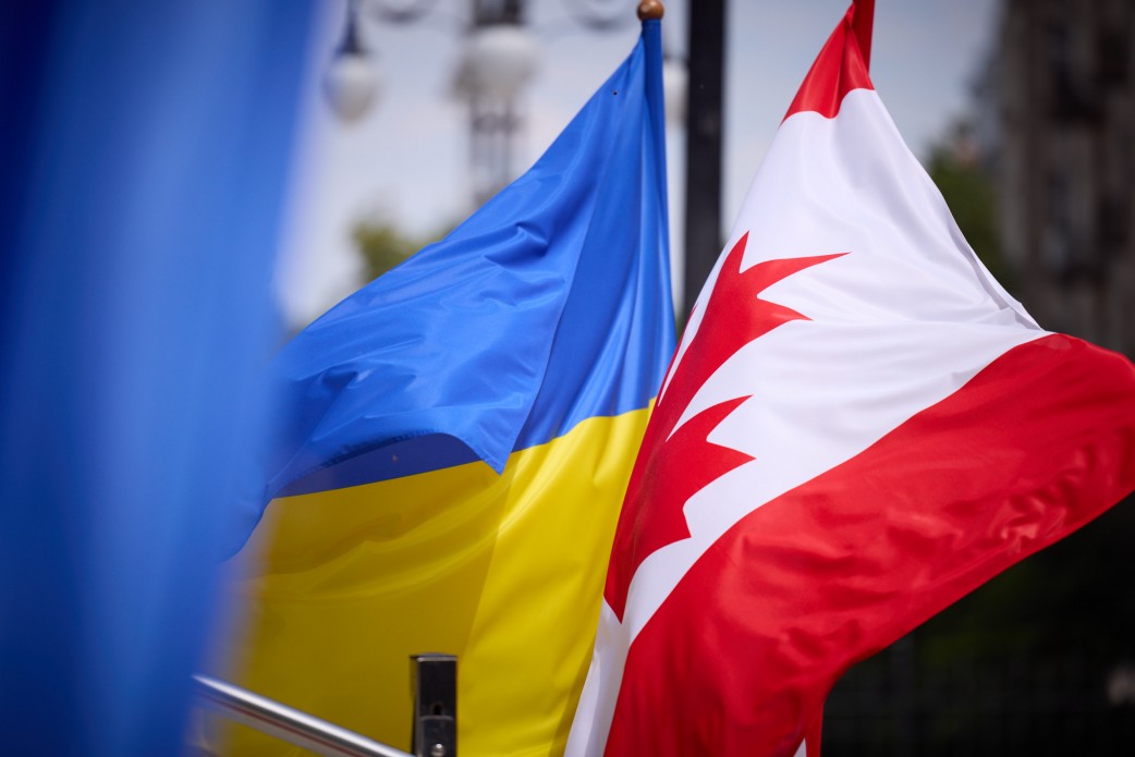 Сили оборони здійснюють контрнаступальні дії на лінії фронту, довіряємо нашим військовим – Президент України Сили оборони здійснюють контрнаступальні дії на лінії фронту, довіряємо нашим військовим – Президент України