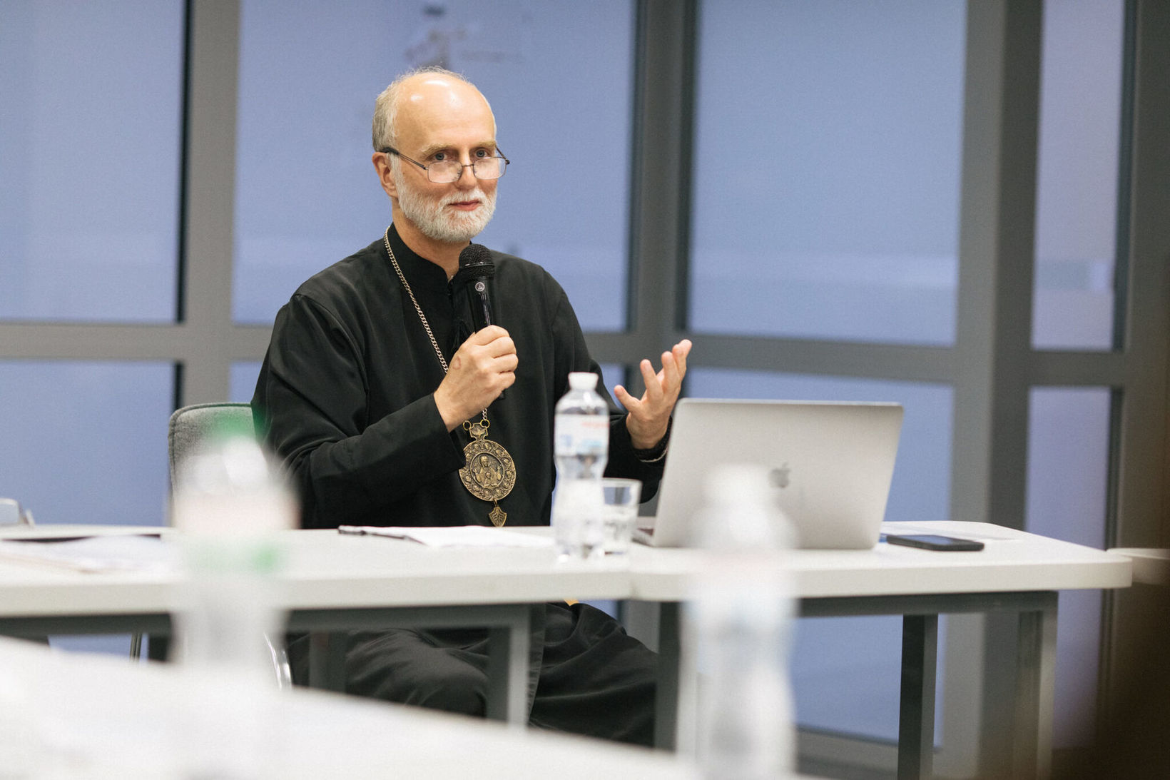 Тараса Добка обрали новим ректором Українського католицького університету