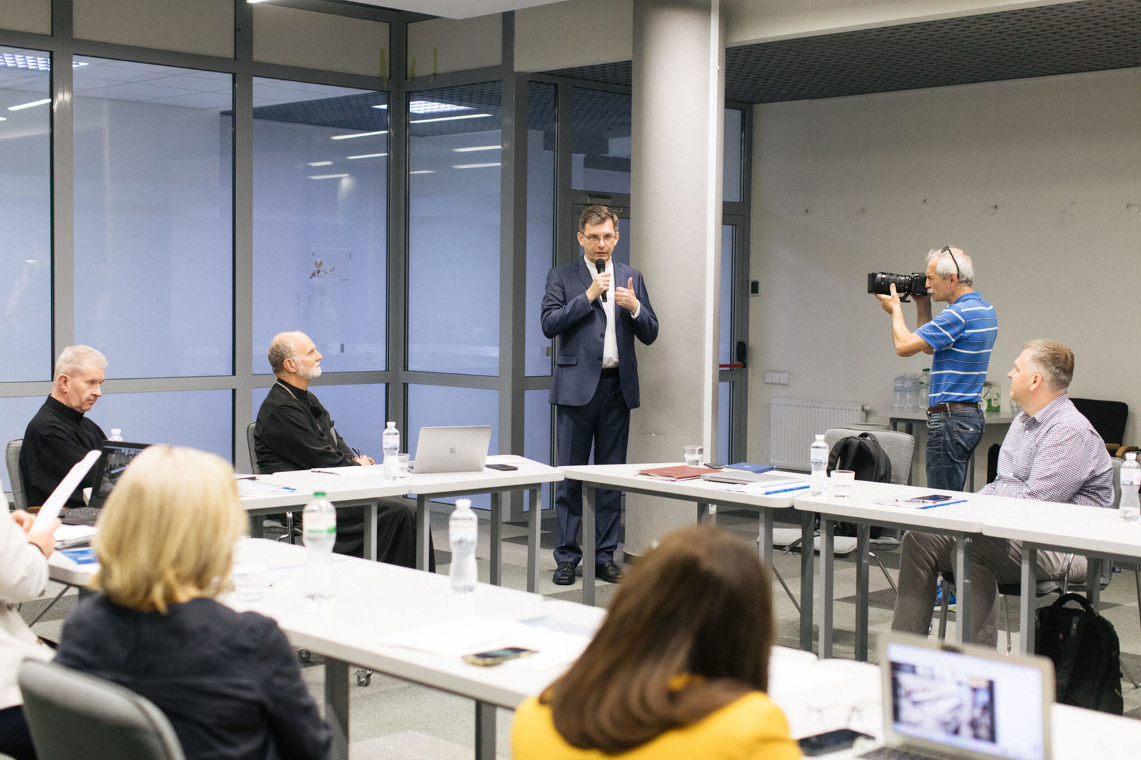 Тараса Добка обрали новим ректором Українського католицького університету