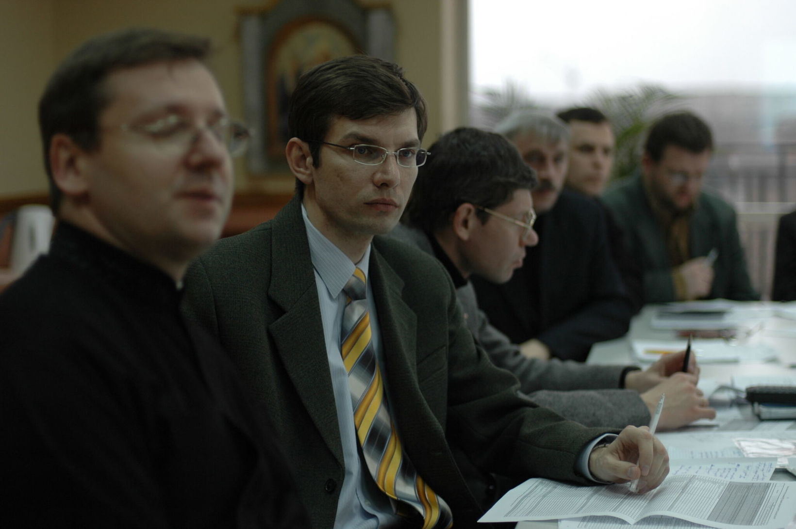 Тараса Добка обрали новим ректором Українського католицького університету