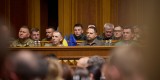 У 27-му річницю Конституції України Президент запропонував до обговорення орієнтири майбутньої Української доктрини та вручив державні нагороди У 27-му річницю Конституції України Президент запропонував до обговорення орієнтири майбутньої Української доктрини та вручив державні нагороди