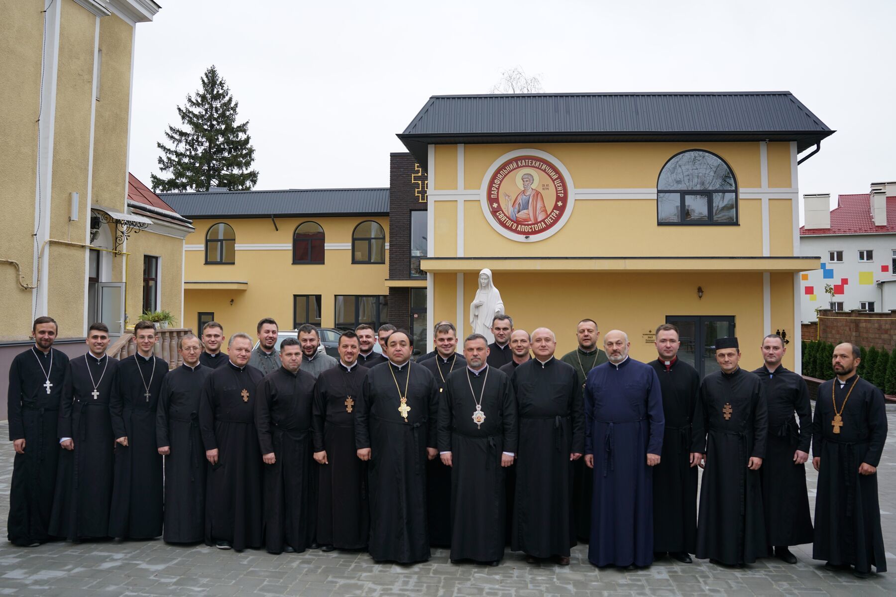 У Чернівецькій єпархії проголосили душпастирський план 2023&ndash;2024