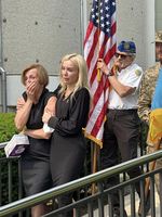 У Чикаго поховали захисника України, який загинув на&nbsp;війні