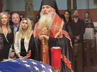 У Чикаго поховали захисника України, який загинув на&nbsp;війні