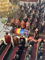 У Чикаго поховали захисника України, який загинув на&nbsp;війні