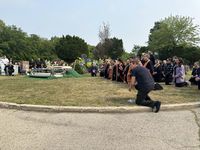 У Чикаго поховали захисника України, який загинув на&nbsp;війні