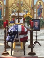 У Чикаго поховали захисника України, який загинув на&nbsp;війні