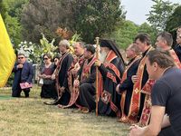 У Чикаго поховали захисника України, який загинув на&nbsp;війні