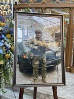 У Чикаго поховали захисника України, який загинув на&nbsp;війні