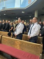 У Чикаго поховали захисника України, який загинув на&nbsp;війні