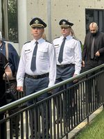 У Чикаго поховали захисника України, який загинув на&nbsp;війні