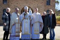 У Канберрі відбулася Всеавстралійська проща вірних УГКЦ