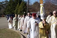 У Канберрі відбулася Всеавстралійська проща вірних УГКЦ