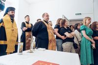 У Коломиї освятили вже десятий будинок для переселенців