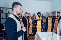 У Коломиї освятили вже десятий будинок для переселенців