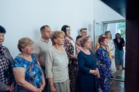 У Коломиї освятили вже десятий будинок для переселенців