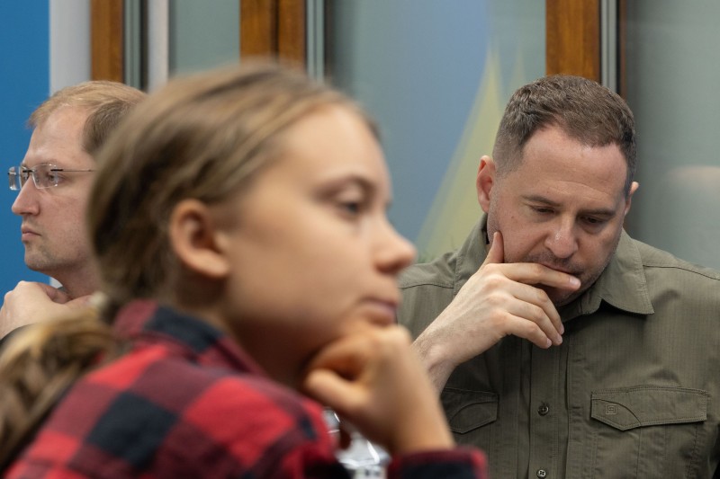 У Києві відбулося перше засідання Міжнародної робочої групи щодо екологічних наслідків війни У Києві відбулося перше засідання Міжнародної робочої групи щодо екологічних наслідків війни