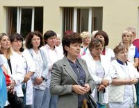 У львівському Центрі легеневого здоров&rsquo;я освятили каплицю блаженного Миколая Чарнецького