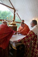 У львівському Центрі легеневого здоров&rsquo;я освятили каплицю блаженного Миколая Чарнецького