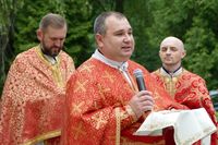 У львівському Центрі легеневого здоров&rsquo;я освятили каплицю блаженного Миколая Чарнецького