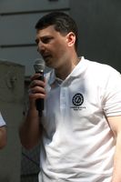 У Львові відкрили вулицю патріарха Любомира Гузара