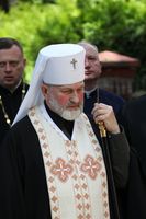 У Львові відкрили вулицю патріарха Любомира Гузара