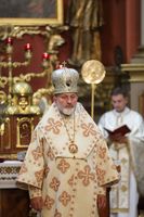 У Львові відкрили вулицю патріарха Любомира Гузара