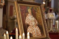 У Львові відкрили вулицю патріарха Любомира Гузара