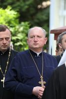 У Львові відкрили вулицю патріарха Любомира Гузара