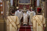 У Львові відкрили вулицю патріарха Любомира Гузара