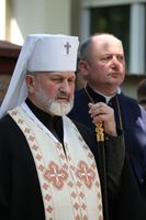 У Львові відкрили вулицю патріарха Любомира Гузара