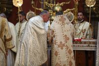 У Львові відкрили вулицю патріарха Любомира Гузара