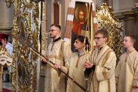 У Львові відкрили вулицю патріарха Любомира Гузара