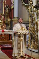 У Львові відкрили вулицю патріарха Любомира Гузара