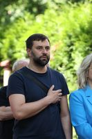 У Львові відкрили вулицю патріарха Любомира Гузара