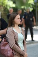 У Львові відкрили вулицю патріарха Любомира Гузара