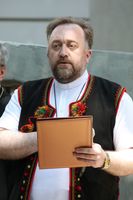 У Львові відкрили вулицю патріарха Любомира Гузара