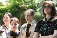 У Львові відкрили вулицю патріарха Любомира Гузара