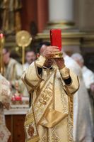 У Львові відкрили вулицю патріарха Любомира Гузара