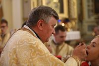 У Львові відкрили вулицю патріарха Любомира Гузара