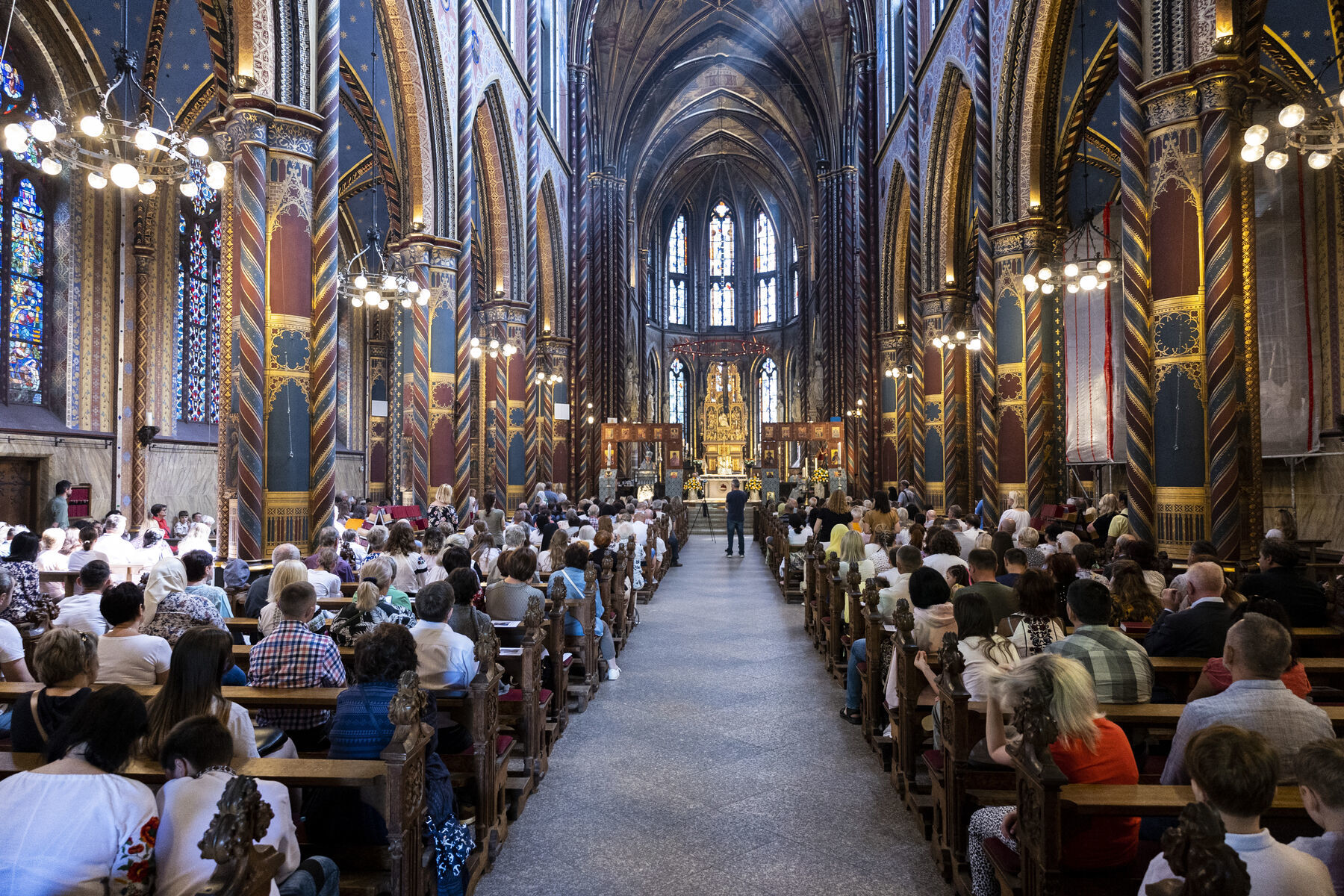 У Німеччині відбулася проща українців до&nbsp;Кевеларської Богородиці